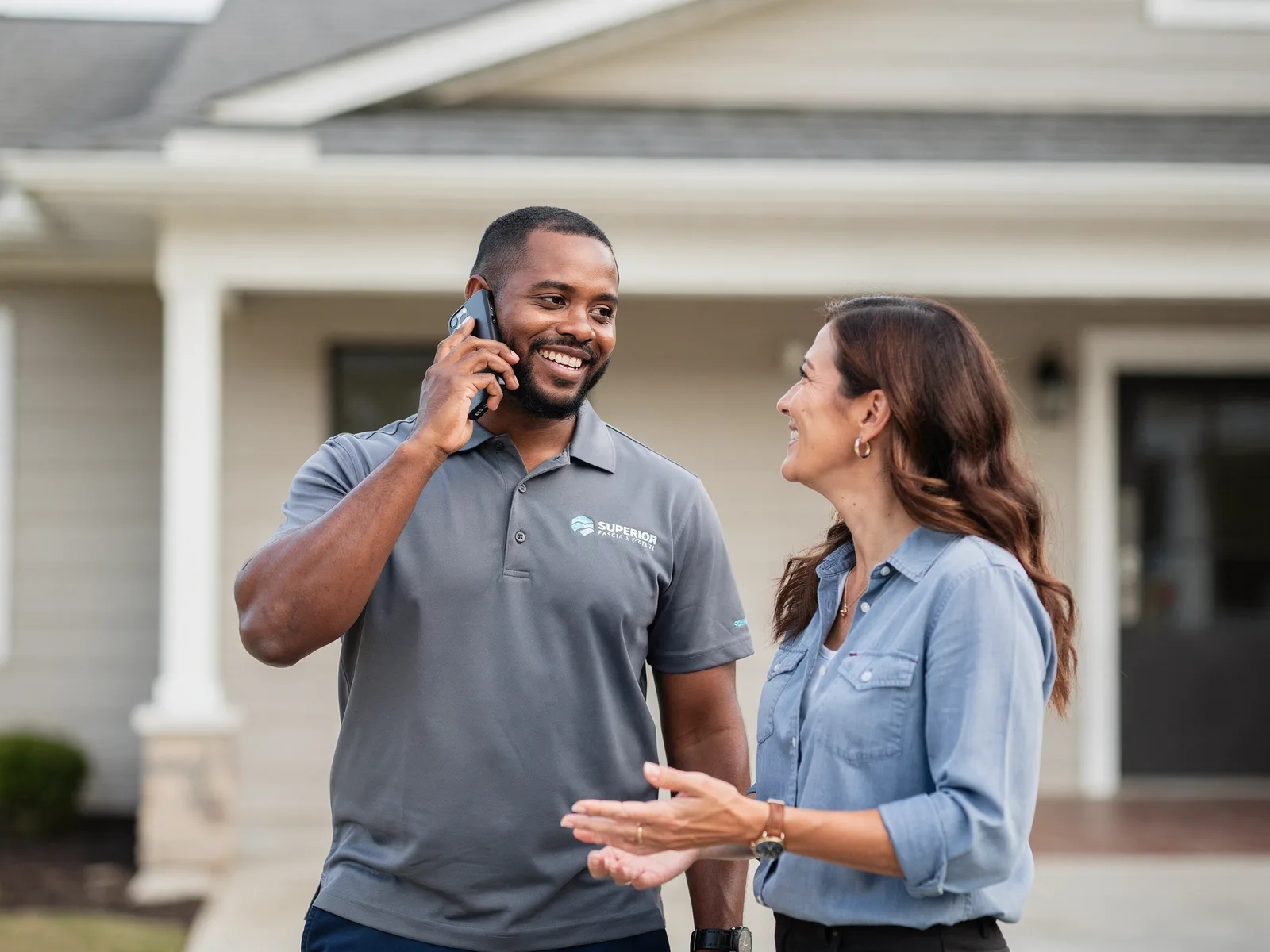 Fascia Repair Brandon, SD FAQs
