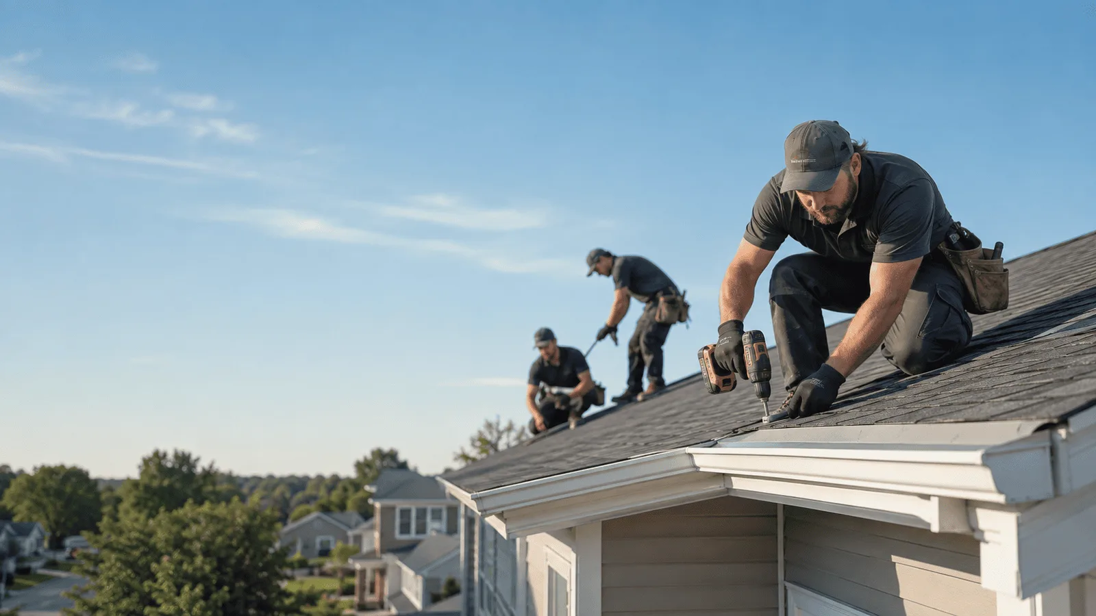 Fascia Repair in Brandon, SD around you